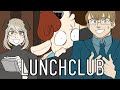 Lunchclub anime voice acting but it’s in anime (animatic)