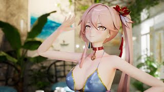 【Honkaistarrail/Mmd】Guinaifen Genie