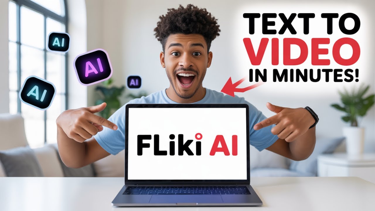 Fliki AI Full Guide: Turn Text into Video & Voice in Minutes best 2026 
