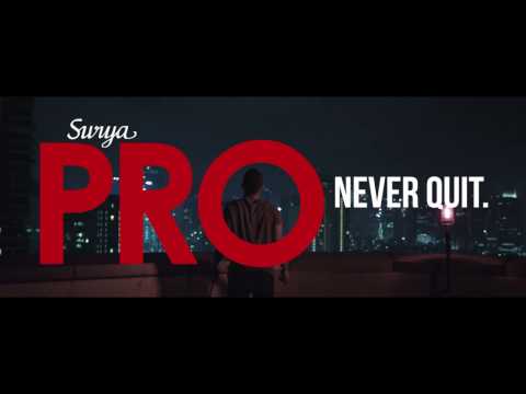 Surya PRO Never Quit