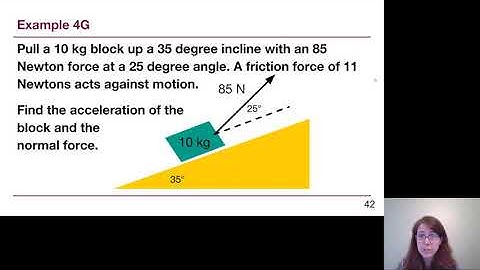 GRCC Physics 125 - Online Lecture - Chapter 4, Part 4