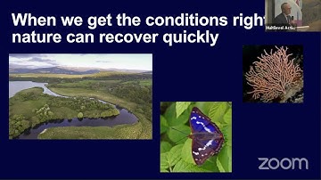 Exploring the challenges and opportunities of upscaling delivery of Nature-based Solutions