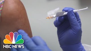Coronavirus Vaccine Trials Struggle To Get Black And Latinx Participation | NBC News NOW