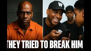 Wallo from Prison to Purpose ( in 3min or less )