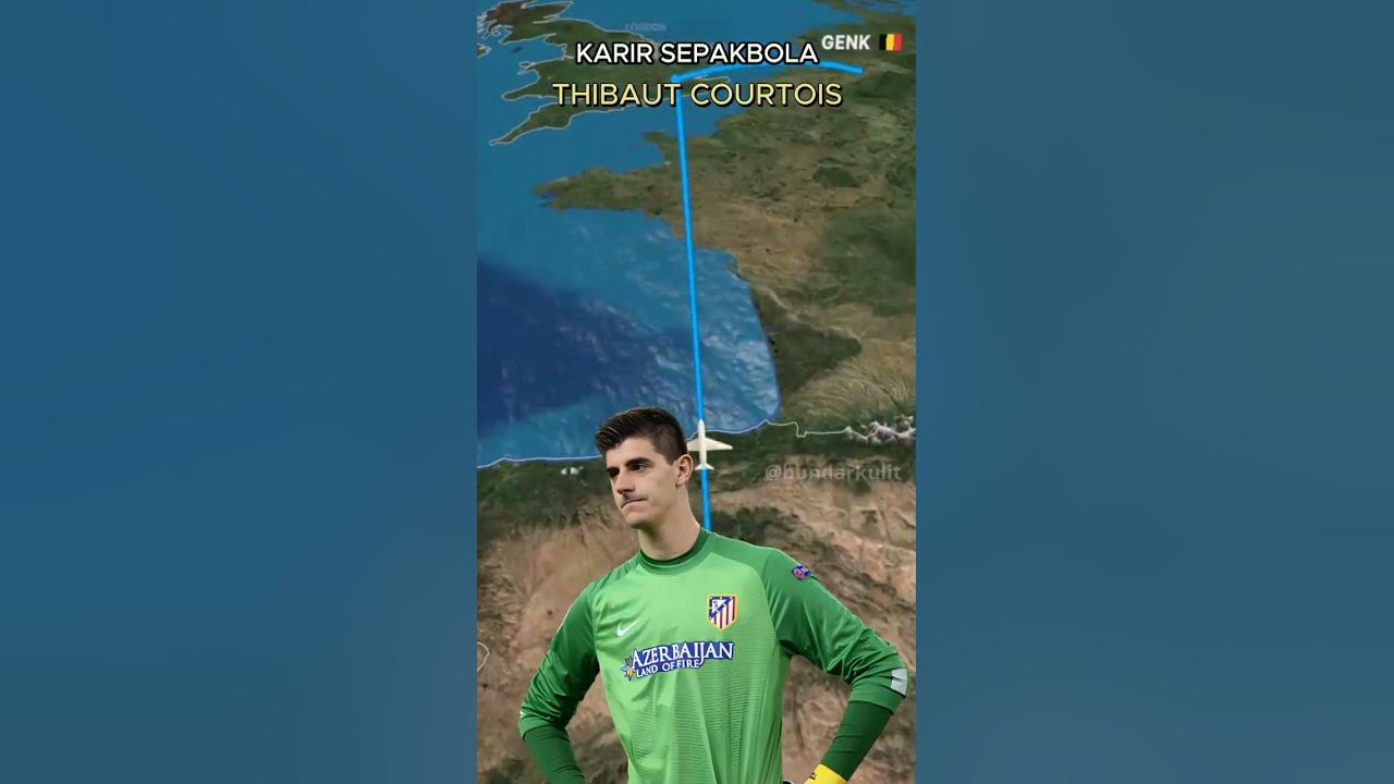 THIBAUT COURTOIS THIBAUT COURTOIS