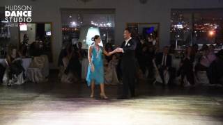 Tango Vals By Jevgeni & Zoya Gala Anniversary & Dance Party Nov 2016