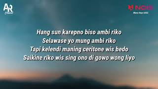 Download Lagu Lryics Lagu || Kelangan -- Denny CaKnan Ft Wandra MP3