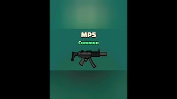 Mini Militia top 5 most powerful guns #shorts #shortsvideo