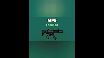 Mini Militia Top 5 Most Powerful Guns Shorts Shortsvideo 
