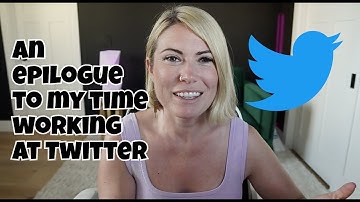 An epilogue to my time working at Twitter