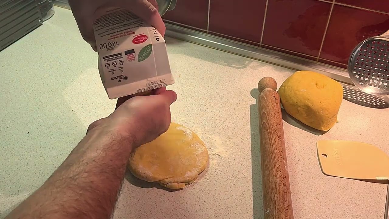 Biscotti leggeri delle Sorelle Simili - molto friabili e davvero leggeri!!!