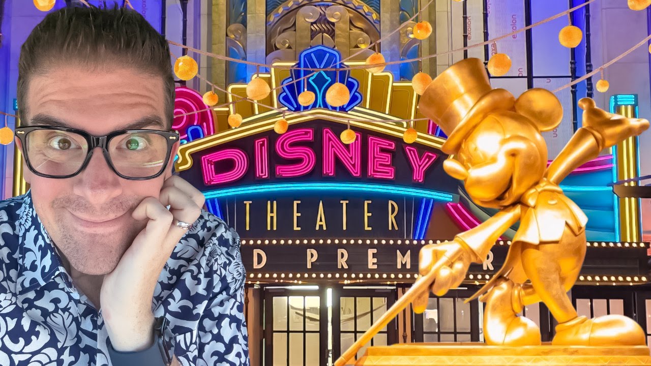 Disneyland Paris - Studio 1 hat als World Premiere wieder geöffnet - Was hat sich alles verändert? ✨