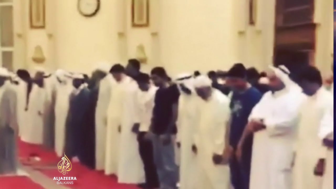 يوم حداد في الكويت