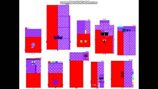 Numberblocks Band Retro 1661-1670 (Each Sounds)