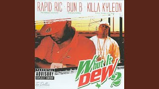 Addicted to the Game - Bun B, Killa Kyleon, Rapid Ric