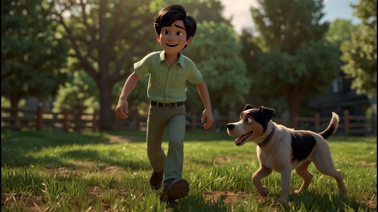 A Day on Bob’s Farm