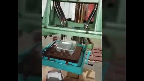 working Multi spindle drilling and multi spindle tapping MO.9426910709 multi drill SIDDHAPURA