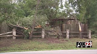 Video: Broken Arrow plans to have all storm debris picked up by end of week