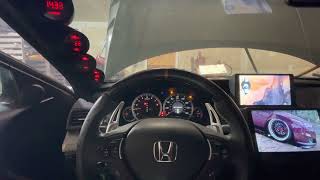 Acura tsx cu2 turbo interior