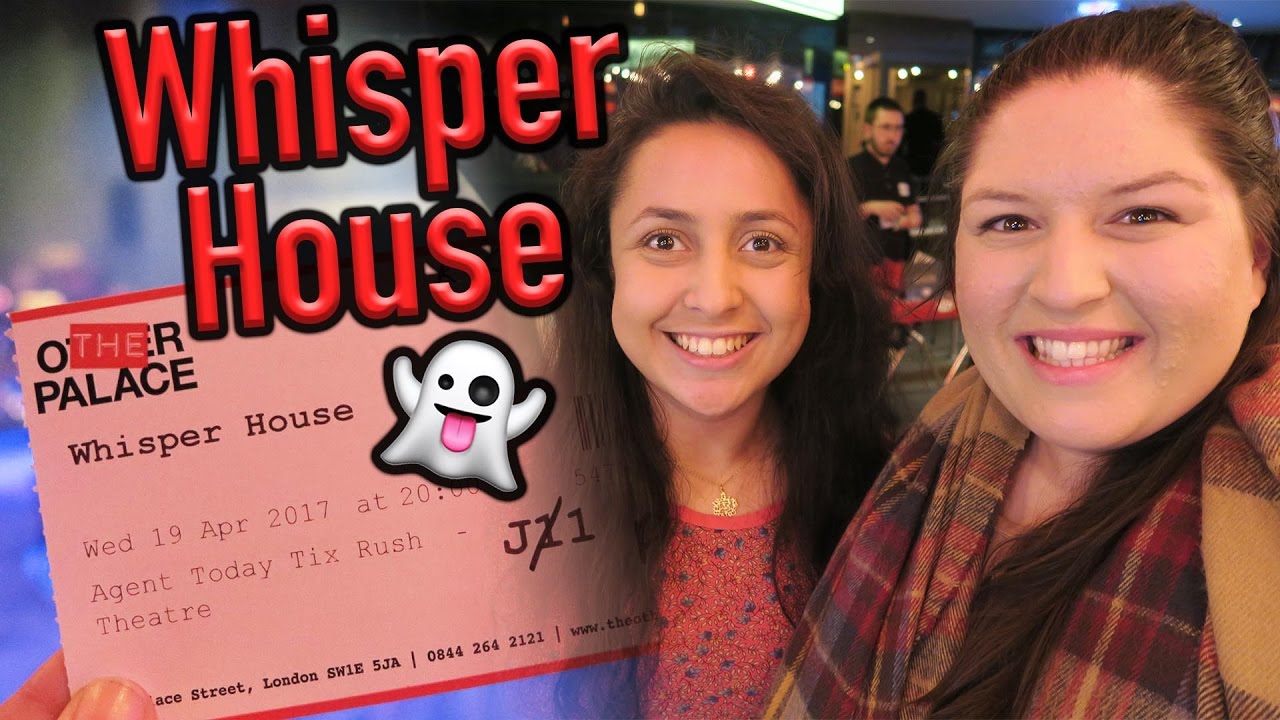 Whisper House 👻 REVIEW YouTube