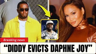 Diddy Evicts Daphne Joy From Rental Home After Trial, DJ Akademiks Spills, 50 Cent Fires Back