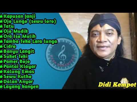 DIDI KEMPOT full album YouTube DIDI KEMPOT full album YouTube