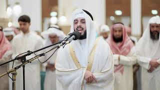 تلاوة أعجز عن وصفها سورة ص كاملة | الشيخ شايع التميمي