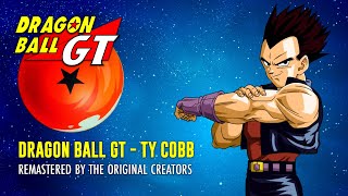 Dragon Ball GT AMV - Ty Cobb - Original Edit Remastered #amv #dragonball #dragonballgt