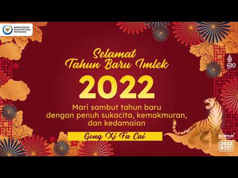 Tahun Baru Imlek 2022
