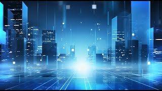 Blue Corporate Background Loop Live Wallpaper screenshot 2