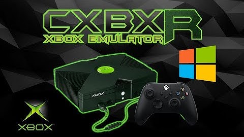 How To Connect Xbox Series X/S Controller To CXBX-Reloaded Windows - PlayStation Emulation Windows