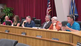 St Tammany Parish Government Zoning Meeting 07/02/2013