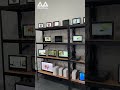 Ms. Mia shows you the led display all-in-one machine #leddisplay #shortsfeed #leddisplayscreen