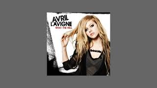 Avril Lavigne  What The Hell sped Up