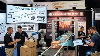 MODEX 2026: Next-Gen Cloud Printing & RFID