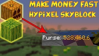 Hypixel skyblock: how to make money fast & easy (best method money)
(new best method)