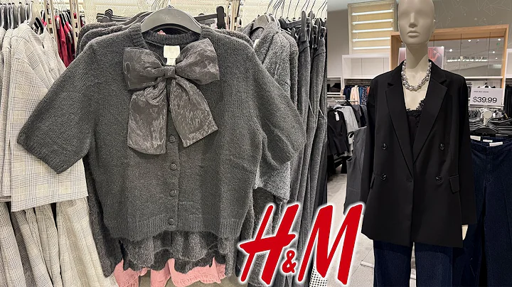 🤍 H&M NEW WINTER 2025–2026 COLLECTION ARRIVALS 💖 ELEGANT & TIMELESS WOMEN’S FASHION