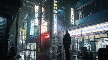 How to Make Cyberpunk Scenes in Blender
