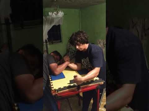 Armwrestling vencidas reta sharingbox