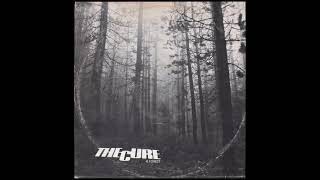 The Cure- A Forest (1980) Full 12" Single