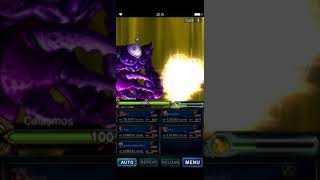 Ffbe Vs. Calasmos Dq Xi S Event