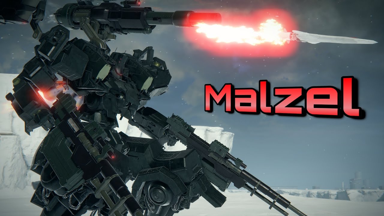 Кто сказал, что Скаддер плох в рейтинговых играх? (PvP в режиме «Бронированное ядро ​​6»)