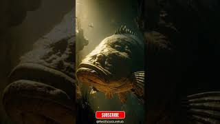 Big Fish in the Deep Sea 🌊 Relaxing Ocean Sounds