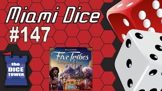 Miami Dice, Episode 147 - Five Tribes