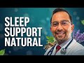 🌙 The Sleep Aid That Doesn't Create Dependency (Unlike Others)