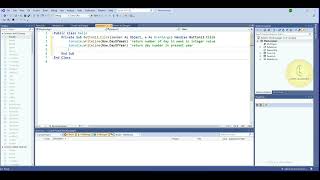 VB.NET | date and time functions #6 | CodeLearning