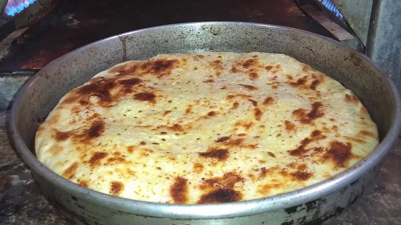 تسوية الفطير فى فرن الغاز//الطريقة الصحيحة لتسوية الفطير البلدى فى الفرن/طريقة تسوية الفطير الفلاحى