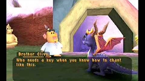 Gemini Dazzy Plays Spyro 2: Part 8 [CELEBRATE!]