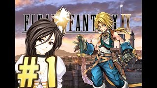 FINAL FANTASY IX - ALL ACHIEVEMENTS WALKTHROUGH - EP01 - ALEXANDRIA