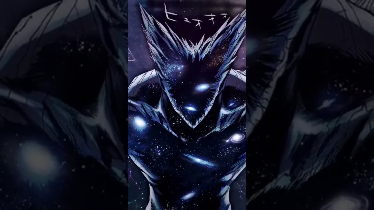 Garou Cosmic Fear Wallpaper 4K - Apps on Google Play